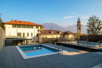 Il Castello Hotel in zona Lago di Como