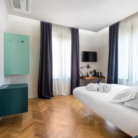 Villa Fedora Luxury Suites