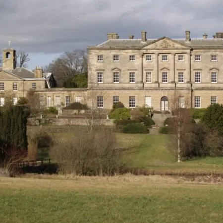 The Orchard House