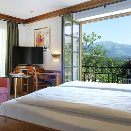 Hotel Bayerischer Hof