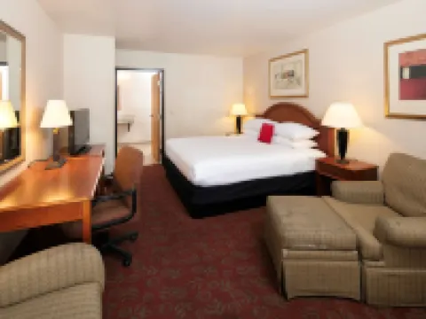 レッド ライオン ホテル & カンファレンス センター セント ジョージ ユタ セントジョージのホテル