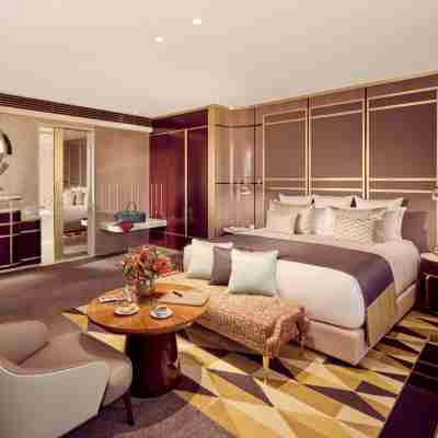 Royal Mansour Casablanca Rooms