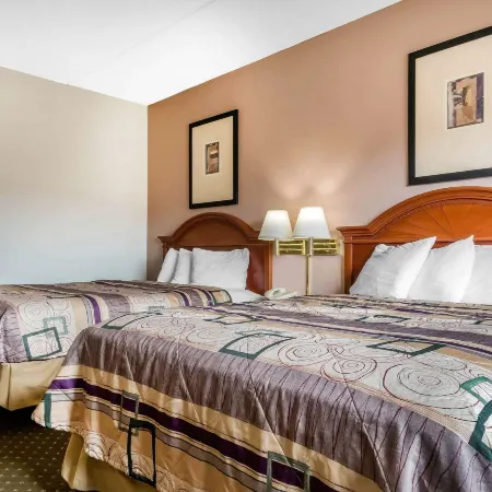 Quality Inn & Suites Binghamton Vestal