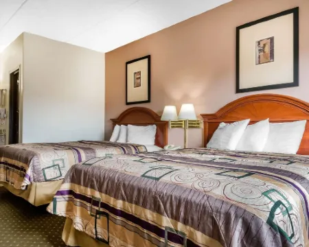 Quality Inn & Suites Binghamton Vestal Hotels in Chenango