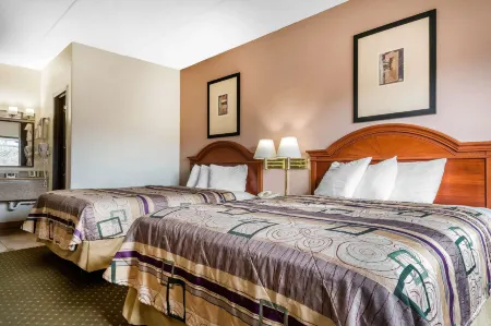 Quality Inn & Suites Binghamton Vestal