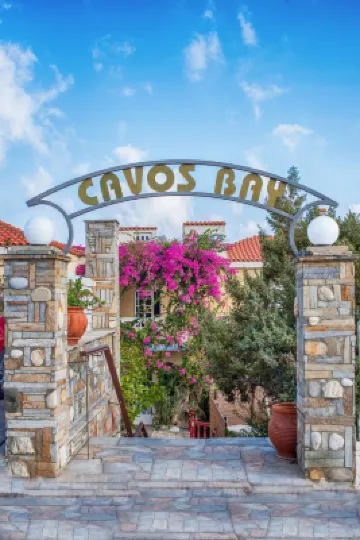 Cavos Bay Hotel & Studios Hotel di 
