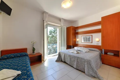 Hotel Taormina - parking