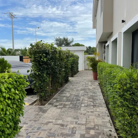 Blue Ocean Apartments  Brufut