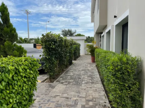 Blue Ocean Apartments  Brufut