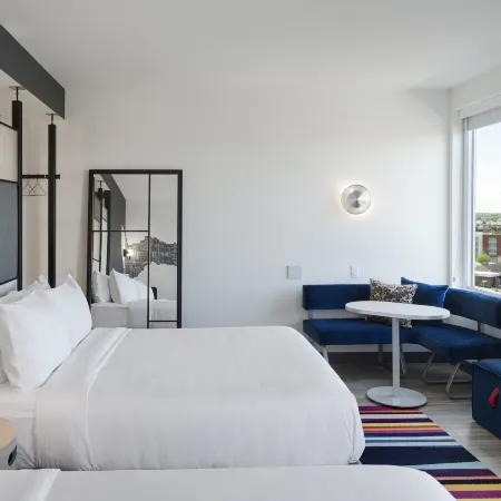 Aloft Omaha Aksarben Village