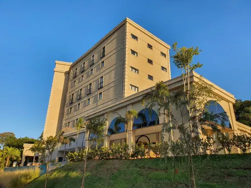 Class Hotel Piracicaba Hotels in Piracicaba