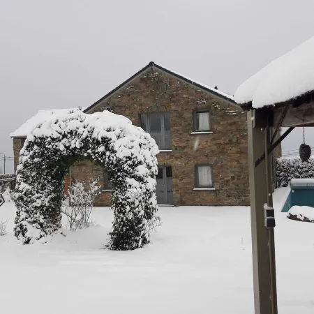 Charming Ardennes Getaway