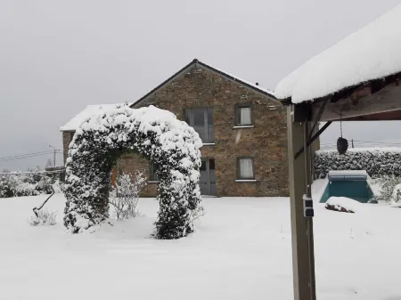 Charming Ardennes Getaway