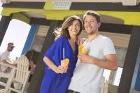 Beach Cove Resort - bar