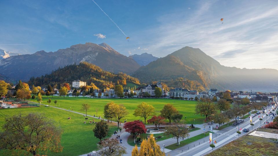 Hapimag Ferienwohnungen Interlaken