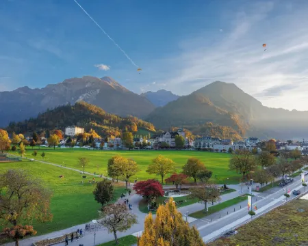 Hapimag Ferienwohnungen Interlaken Hotels in Interlaken District