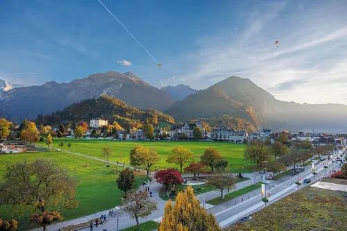 Hapimag Ferienwohnungen Interlaken