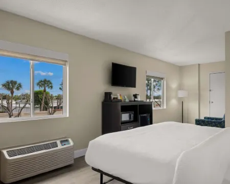 ควอลิตี้อินน์ - ใกล้เซเรเนากอล์ฟคลับ โรงแรมในซาราโซตา