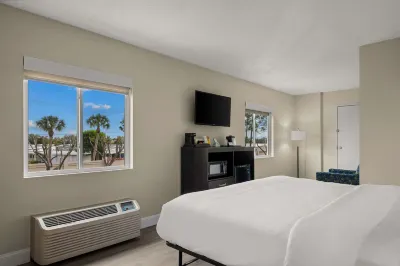 Quality Inn Sarasota I-75 Hôtels à : Comte de Sarasota
