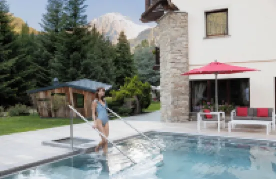 QC Hotel Monte Bianco