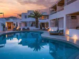 Mykonos Ammos Hotel - Small Luxury Hotels of the World
