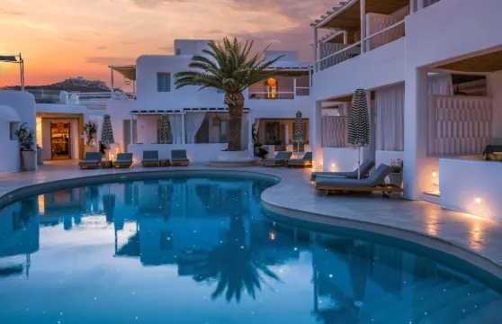 米科諾斯阿莫斯酒店