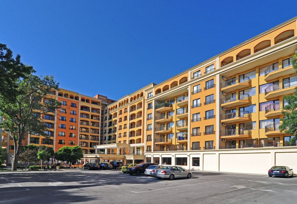 hotel overview picture