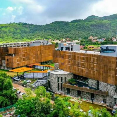 Radisson Resort and Spa Lonavala Hotels near Khandala