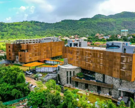 Radisson Resort and Spa Lonavala Hotels in Lonavala