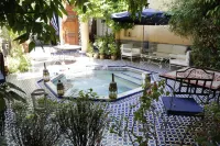 Riad le Sucrier de Fès - baignoire