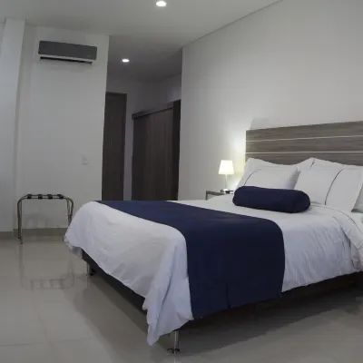 Hotel Altamar Cartagena Hotels near Olympic Centre