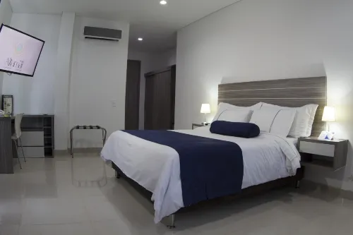 Hotel Altamar Cartagena - gimnasio
