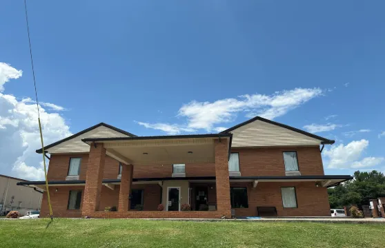 安尼斯頓皇家汽車旅館