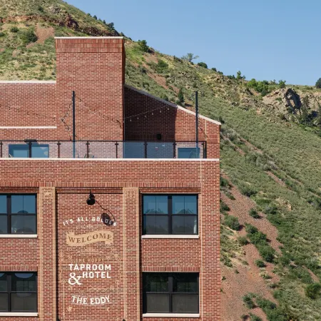 The Eddy Taproom & Hotel