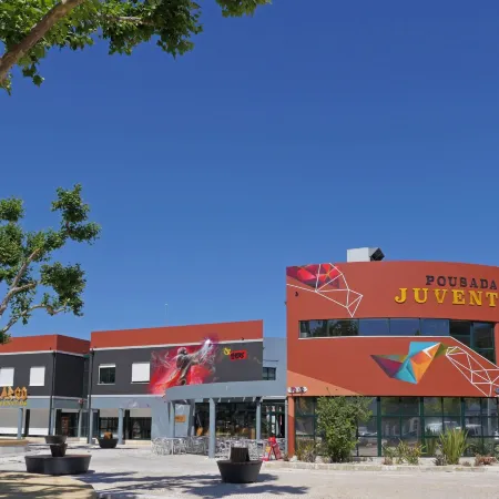Hi Setubal Pousada de Juventude - Hostel