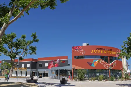 Hi Setubal Pousada de Juventude - Hostel