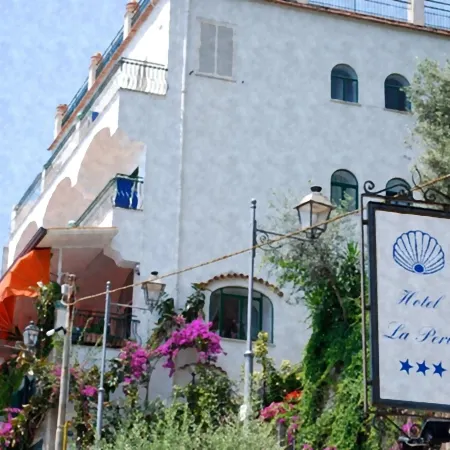 Hotel la Perla