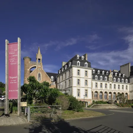 Belambra Clubs Trégastel - le Castel Sainte Anne