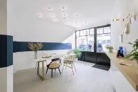 Urban Walls Hotels in Brussels