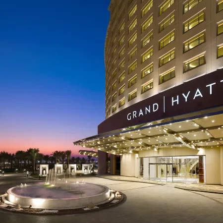 Grand Hyatt Alkhobar Hotel and Residences