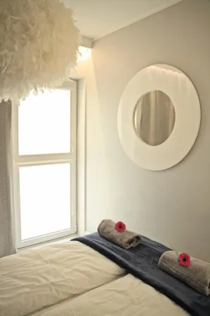 BP II Premium Apartment Отели в г. Торунь