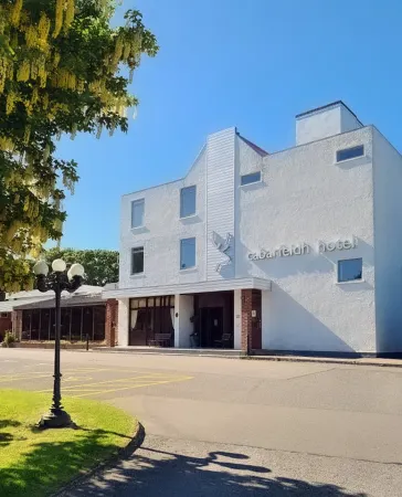 Cabarfeidh Hotel Отели рядом с достопримечательностью «Батт оф Льюис Лайтхаус»