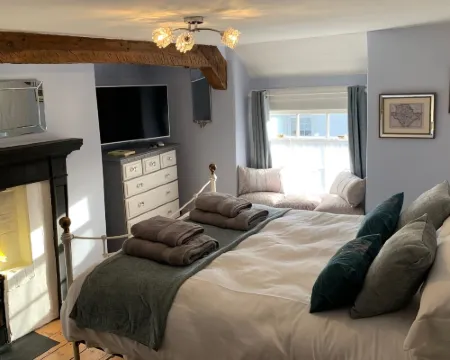 エヴァンジェリサ ランピターのホテル