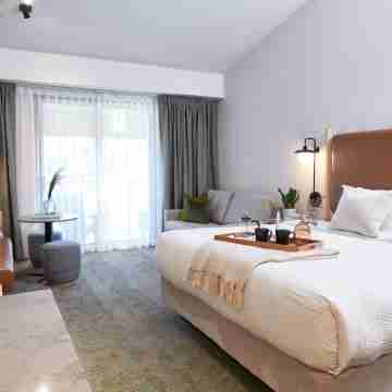 Forest Park Hotel Rooms