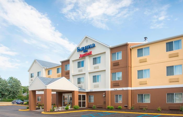 Fairfield Inn & Suites Terre Haute