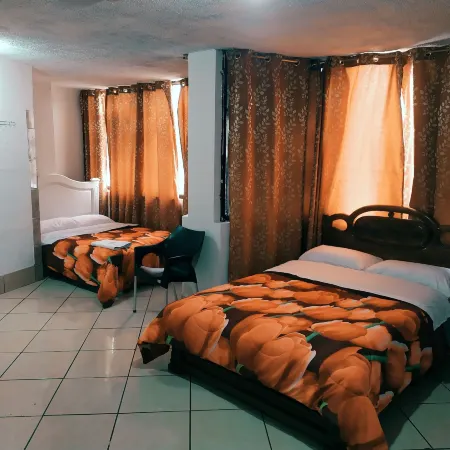 Hostal Ajavi del Sur