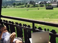 Villa Bańska w pobliżu Gorącego Potoku I Term, Rabaty na kąpieliska Hotels in Tatra County