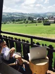 Villa Bańska w pobliżu Gorącego Potoku I Term, Rabaty na kąpieliska Hotels in Szaflary kommun