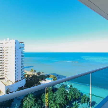 Exclusive Apartasuites Reserva del Mar ツ