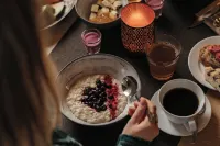 Lapland Hotels Ylläskaltio - breakfast
